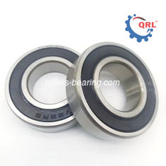 Los materiales utilizados para la fabricación de los rodamientos de bolas radial 60/22 2RS 22X44X12MM