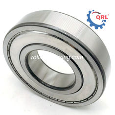 6319 2Z C3 Rodamientos de ranura profunda 95x200x45mm Estructura sellada de acero