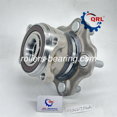 Conjunto de rodamiento de cubo de rueda trasero 4WD para Nissan Murano 09-13 OEM 43202 JP20A 512408