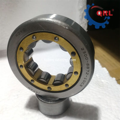 2300-6872-10CS Rodamiento de rodillos cilíndricos para automóviles 28X80X21MM QRL