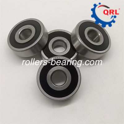 437-2RS Rodamiento de bolas de ranura profunda de 17x52x16 mm Accesorios para automóviles