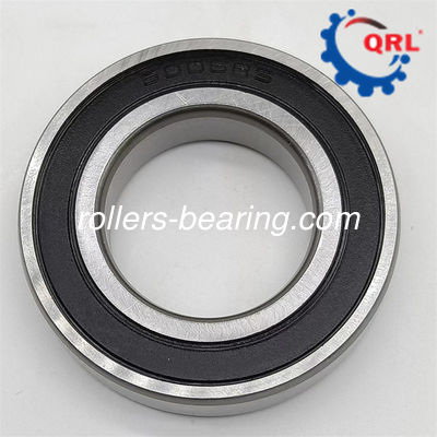 Rodamientos de bolas sellados 6006-2RS 30X55X13mm para autopartes
