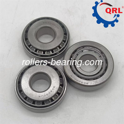 4T-CR-0357 30303D JR Cono de rodamiento automático TOYOTA 90366-17001 15x47x15.25mm