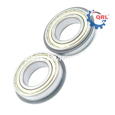 6006 Z NR BEARING de bolas de 30 mmx55 mmx13 mm con anillo de deslizamiento