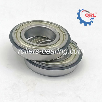 6006 Z NR BEARING de bolas de 30 mmx55 mmx13 mm con anillo de deslizamiento