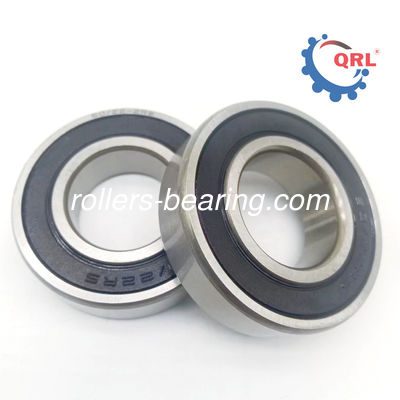 Los materiales utilizados para la fabricación de los rodamientos de bolas radial 60/22 2RS 22X44X12MM