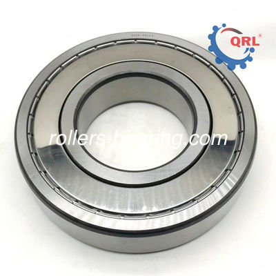 6319 2Z C3 Rodamientos de ranura profunda 95x200x45mm Estructura sellada de acero