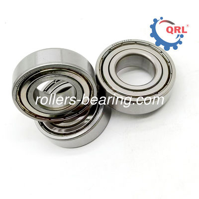 6205-2Z QRL Rodamientos de bolas radiales de ranura profunda - 25x52x15mm
