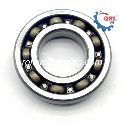 35BC07 S66 NC2 CS56 Rodamiento de bolas de ranura profunda Marca QRL Tamaño 35X72X15MM