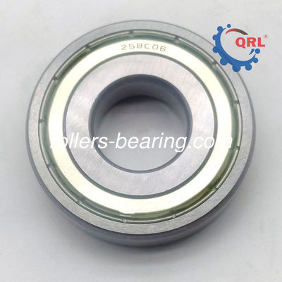 P2 25BC06 S98ZECS10 BEARING de bolas para el Honda VARIO 125 93306-30556 25x62x16 mm