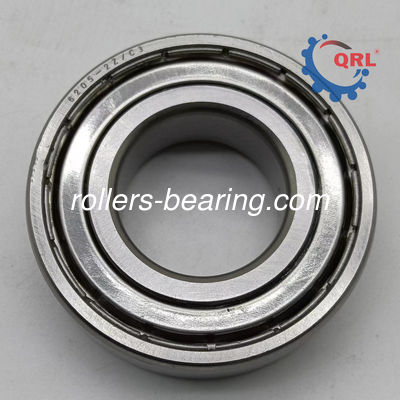 6205-2Z QRL Rodamientos de bolas radiales de ranura profunda - 25x52x15mm