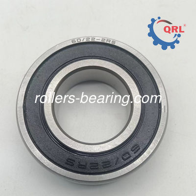 Los materiales utilizados para la fabricación de los rodamientos de bolas radial 60/22 2RS 22X44X12MM
