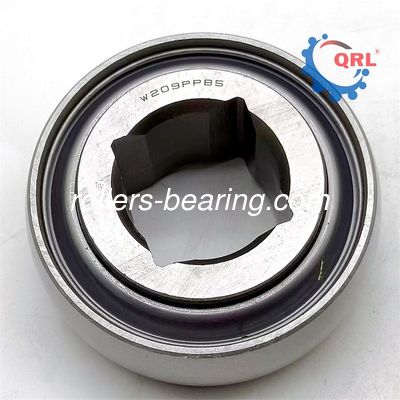 W209PPB5 Rodamiento de perforación cuadrada esférico de disco exterior