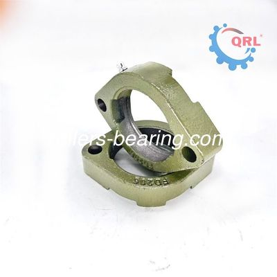 FD206 Revestimiento de flancos de dos tornillos para rodamientos O.D de 62 mm