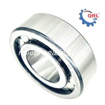 Los rodamientos de rodillos cilíndricos NF12192 QRL tamaño 45x100x31 mm
