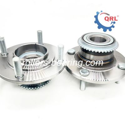 MR527452 Rodillo trasero de montaje de eje para Mitsubishi Lancer. 2.0l/2.4l, línea deportiva