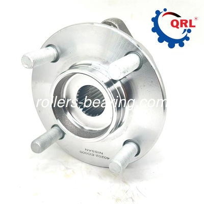 40202-ED000 Rodamiento del centro de las ruedas delanteras para el hatchback NISSAN TIIDA C11X 2007-2012