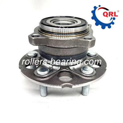 42200-SWN-P01 montaje del cubo del rodamiento de la rueda delantera número de origen de HONDA