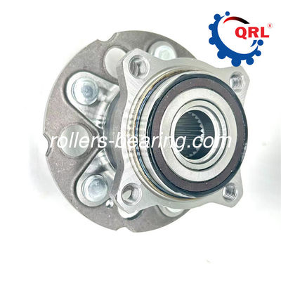 42200-SWN-P01 montaje del cubo del rodamiento de la rueda delantera número de origen de HONDA