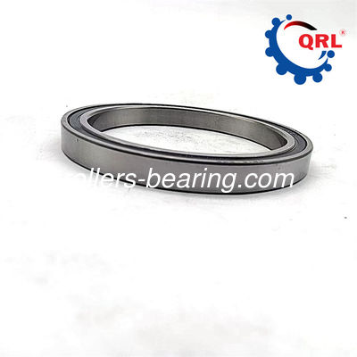 6816-2RS 80x100x10MM Rodamientos de bolas de velocidad Rodamientos de bolas de ranura profunda para maquinaria industrial