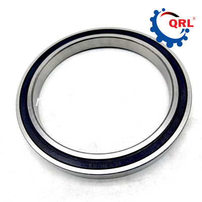 6816-2RS 80x100x10MM Rodamientos de bolas de velocidad Rodamientos de bolas de ranura profunda para maquinaria industrial