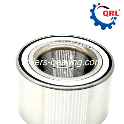 DAC356437 Rodamiento de bola de rueda sellada 35x64x37 mm fábrica