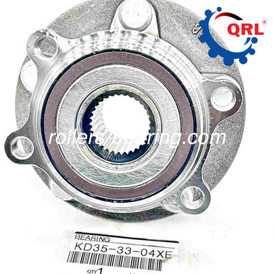 Nuevo frente KD35-33-04 XC ensamblaje de centro de ruedas para Mazda CX-5