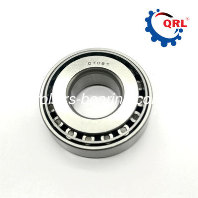 El modelo 4T-07087/07210 X QRL rodamientos de rodillos cónicos 22.225x50.8x15.011 mm