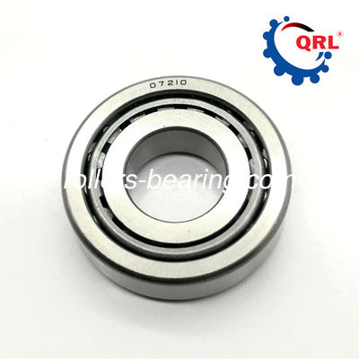 El modelo 4T-07087/07210 X QRL rodamientos de rodillos cónicos 22.225x50.8x15.011 mm
