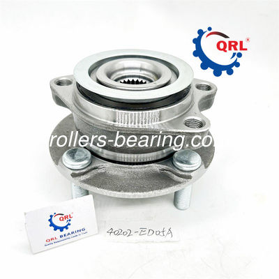 40202-ED05A Front Wheel Hub Bearing For NISSAN TIIDA