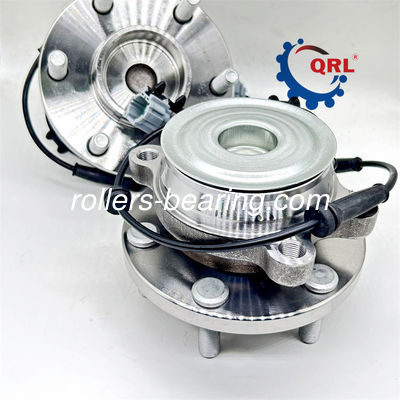 Transporte del cubo de rueda delantera Nissan 2005- Navara 40202-4X00A 515064 40202 4X00A