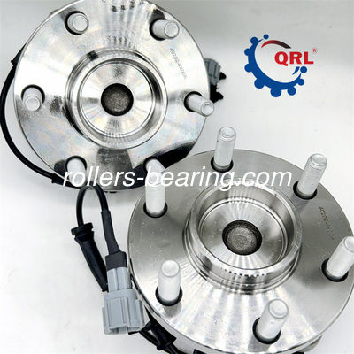 Transporte del cubo de rueda delantera Nissan 2005- Navara 40202-4X00A 515064 40202 4X00A