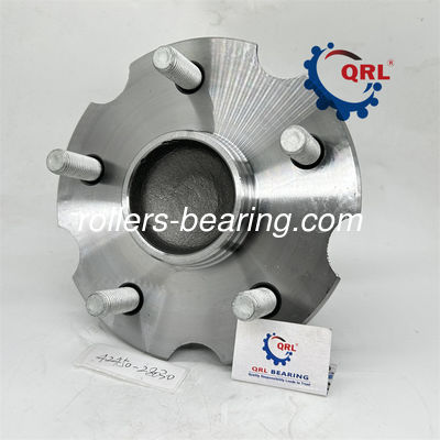 Heavy Duty Wheel Hub Bearing Designed to Withstand Acceleration Braking and Cornering Forces in Vehicles