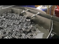 B10-50D selló el rodamiento de bolitas del alternador 10m m x 27m m x 11m m